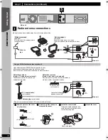 Preview for 10 page of Panasonic SAPT670 - DVD HOME THEATER SOUND SYSTEM Operating Instructions Manual