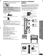 Предварительный просмотр 27 страницы Panasonic SAPT670 - DVD HOME THEATER SOUND SYSTEM Operating Instructions Manual