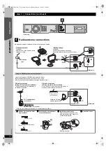 Preview for 10 page of Panasonic SAPT770 - DVD THEATER RECEIVER Operating Instructions Manual