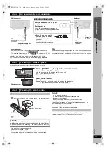 Preview for 11 page of Panasonic SAPT770 - DVD THEATER RECEIVER Operating Instructions Manual