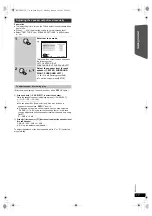 Preview for 17 page of Panasonic SAPT770 - DVD THEATER RECEIVER Operating Instructions Manual