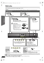 Preview for 18 page of Panasonic SAPT770 - DVD THEATER RECEIVER Operating Instructions Manual