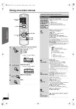 Preview for 22 page of Panasonic SAPT770 - DVD THEATER RECEIVER Operating Instructions Manual