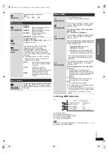 Preview for 23 page of Panasonic SAPT770 - DVD THEATER RECEIVER Operating Instructions Manual