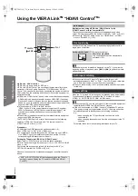 Preview for 24 page of Panasonic SAPT770 - DVD THEATER RECEIVER Operating Instructions Manual