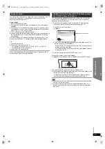 Preview for 25 page of Panasonic SAPT770 - DVD THEATER RECEIVER Operating Instructions Manual