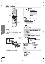 Preview for 26 page of Panasonic SAPT770 - DVD THEATER RECEIVER Operating Instructions Manual