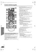 Preview for 38 page of Panasonic SAPT770 - DVD THEATER RECEIVER Operating Instructions Manual