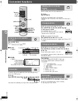 Предварительный просмотр 16 страницы Panasonic SAPTX5 - DVD HOME THEATER SOUND SYSTEM Operating Instructions Manual