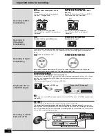 Предварительный просмотр 10 страницы Panasonic SART50 - HOME THEATER Operating Instructions Manual