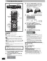 Предварительный просмотр 12 страницы Panasonic SART50 - HOME THEATER Operating Instructions Manual