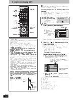 Предварительный просмотр 20 страницы Panasonic SART50 - HOME THEATER Operating Instructions Manual