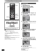 Предварительный просмотр 24 страницы Panasonic SART50 - HOME THEATER Operating Instructions Manual