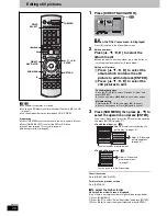 Предварительный просмотр 26 страницы Panasonic SART50 - HOME THEATER Operating Instructions Manual