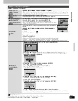 Предварительный просмотр 27 страницы Panasonic SART50 - HOME THEATER Operating Instructions Manual