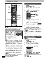 Предварительный просмотр 28 страницы Panasonic SART50 - HOME THEATER Operating Instructions Manual