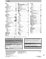 Предварительный просмотр 52 страницы Panasonic SART50 - HOME THEATER Operating Instructions Manual