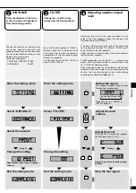 Предварительный просмотр 9 страницы Panasonic SAXR10PP Operating Instructions Manual