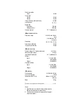 Preview for 3 page of Panasonic SAXR55 - A/V RECEIVER Service Manual