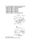 Preview for 32 page of Panasonic SAXR55 - A/V RECEIVER Service Manual