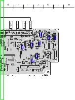 Preview for 61 page of Panasonic SAXR55 - A/V RECEIVER Service Manual