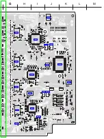 Preview for 63 page of Panasonic SAXR55 - A/V RECEIVER Service Manual