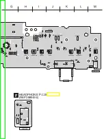 Preview for 69 page of Panasonic SAXR55 - A/V RECEIVER Service Manual