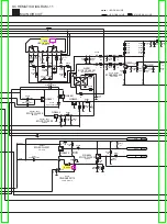 Preview for 82 page of Panasonic SAXR55 - A/V RECEIVER Service Manual