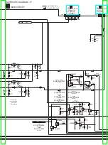 Preview for 88 page of Panasonic SAXR55 - A/V RECEIVER Service Manual