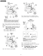 Preview for 20 page of Panasonic SAXR55P - A/V RECEIVER Service Manual