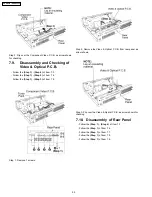 Preview for 22 page of Panasonic SAXR55P - A/V RECEIVER Service Manual