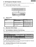 Preview for 27 page of Panasonic SAXR55P - A/V RECEIVER Service Manual