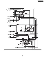 Preview for 49 page of Panasonic SAXR55P - A/V RECEIVER Service Manual