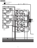 Preview for 72 page of Panasonic SAXR55P - A/V RECEIVER Service Manual