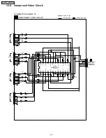 Preview for 90 page of Panasonic SAXR55P - A/V RECEIVER Service Manual