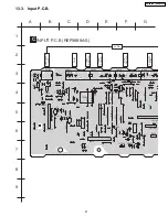 Preview for 97 page of Panasonic SAXR55P - A/V RECEIVER Service Manual