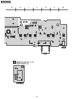 Preview for 100 page of Panasonic SAXR55P - A/V RECEIVER Service Manual