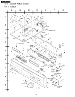 Preview for 110 page of Panasonic SAXR55P - A/V RECEIVER Service Manual