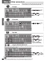 Предварительный просмотр 10 страницы Panasonic SAXR70 - RECEIVER Operating Instructions Manual