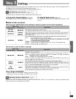 Preview for 11 page of Panasonic SAXR70 - RECEIVER Operating Instructions Manual