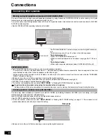 Предварительный просмотр 24 страницы Panasonic SAXR707 - HOME THEATER AUDIO SYSTEM Operating Instructions Manual