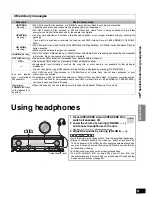 Предварительный просмотр 51 страницы Panasonic SAXR707 - HOME THEATER AUDIO SYSTEM Operating Instructions Manual