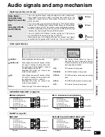 Предварительный просмотр 55 страницы Panasonic SAXR707 - HOME THEATER AUDIO SYSTEM Operating Instructions Manual