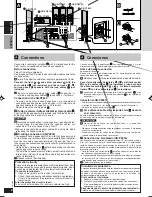 Предварительный просмотр 8 страницы Panasonic SB-AFC800 Operating Instructions Manual