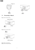 Предварительный просмотр 4 страницы Panasonic SB-AFC800E Service Manual