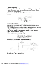 Preview for 3 page of Panasonic SB-AK230 Service Manual