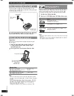 Предварительный просмотр 16 страницы Panasonic SB-AK450 Operating Instructions Manual