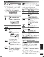 Предварительный просмотр 25 страницы Panasonic SB-AK450 Operating Instructions Manual