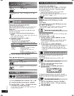 Предварительный просмотр 26 страницы Panasonic SB-AK450 Operating Instructions Manual