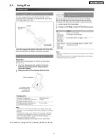 Предварительный просмотр 17 страницы Panasonic SB-AK450 Service Manual